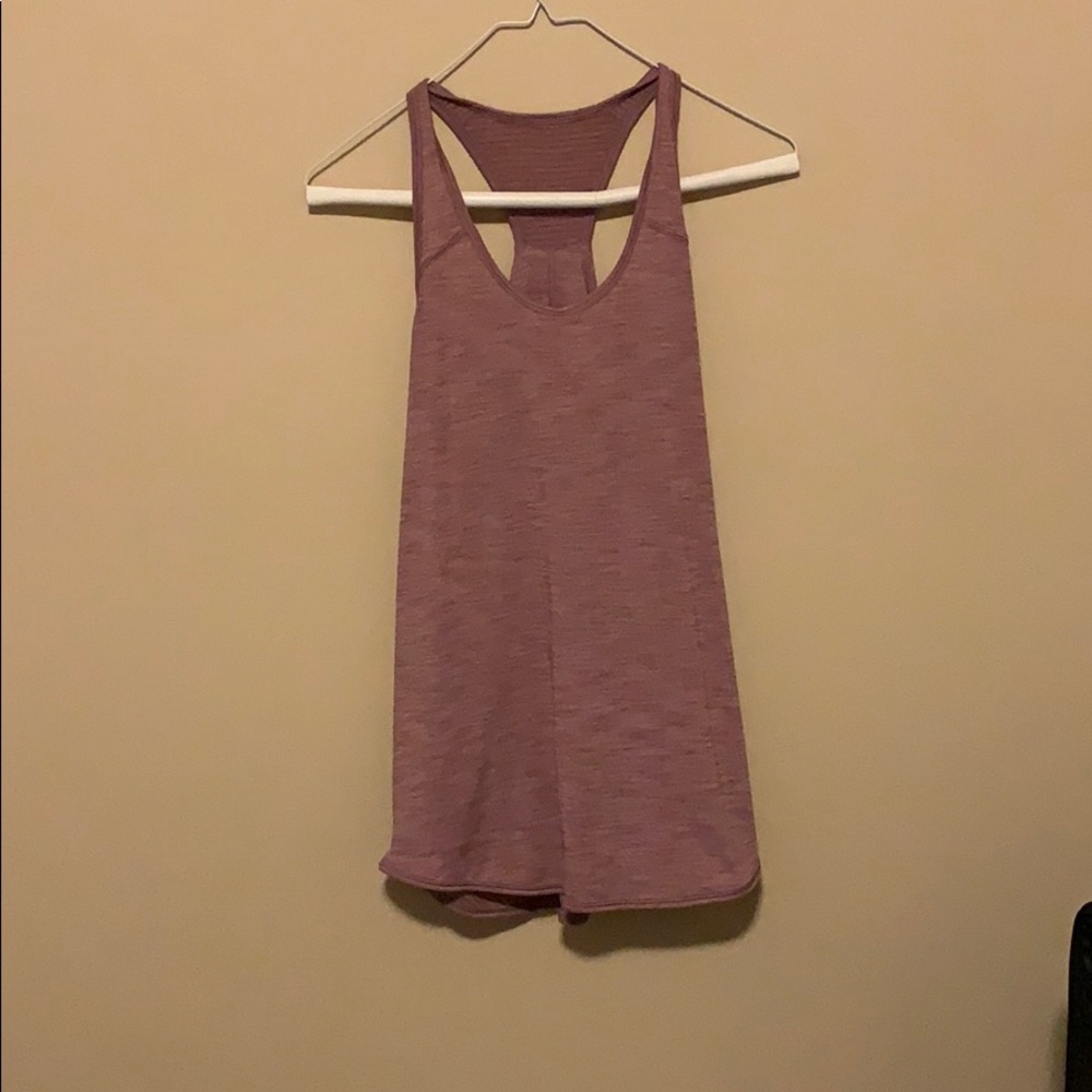 Lulu lemon tank top